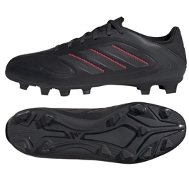 Adidas Copa Pure III Club FG/Mg IE1176 fekete cipő