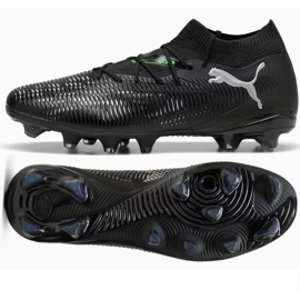 Puma Future 7 Match BNA FG/AG 108140-02 fekete cipő