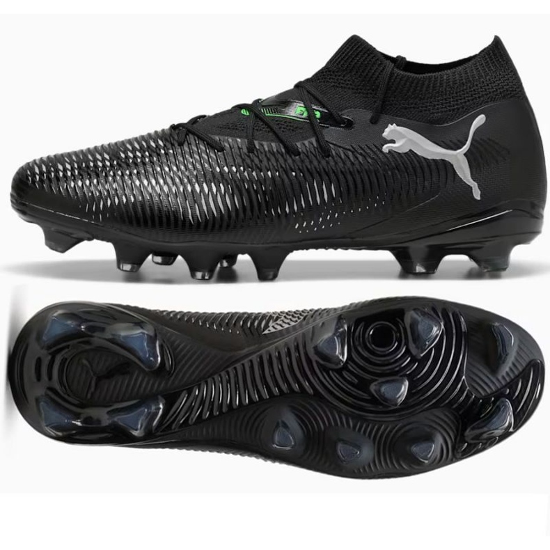 Puma Future 7 Match BNA FG/AG 108140-02 fekete cipő