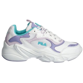 Fila Collene CB FFW0046.13356 cipő fehér
