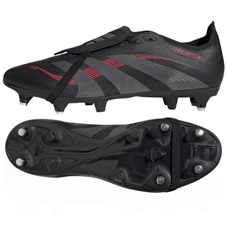 Adidas Predator League FT SG JP9826 cipő fekete