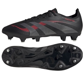 Adidas Predator League SG JI1343 fekete cipő