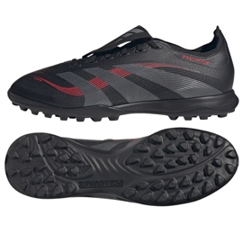 Adidas Predator League FT TF JS0386 cipő fekete Adidas Predator League FT TF JS0386 cipő fekete