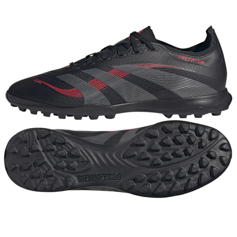 Adidas Predator League TF ID3768 cipő fekete