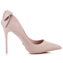 Seastar Sarkú masnival rózsaszín Seastar Sarkú masnival rózsaszín