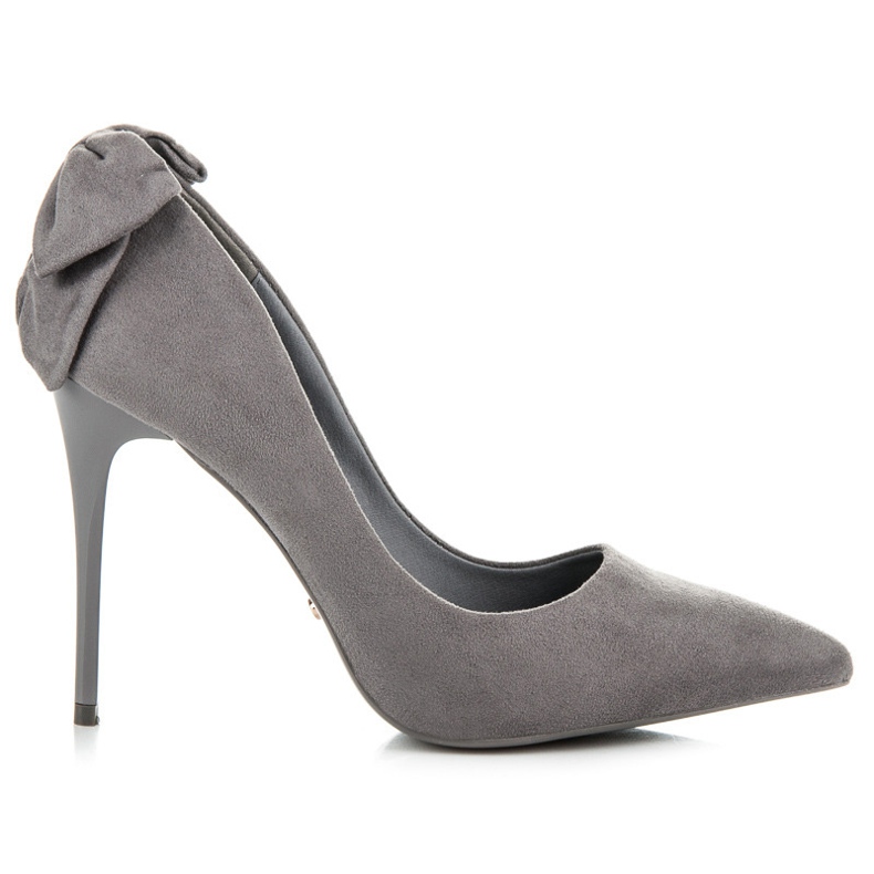 Seastar Magassarkú masnival szürke