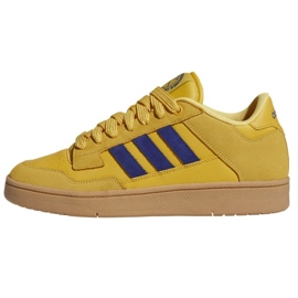 Adidas Rapid Court alacsony JR3156 cipő sárga