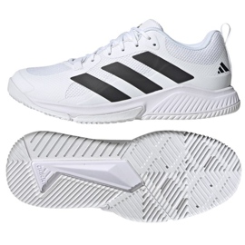 Adidas Court Team 2.0 HR1239 röplabda cipő fehér