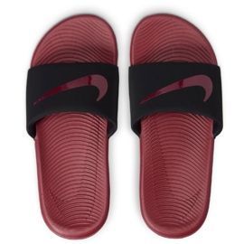 Nike Coffee Flip flop FJ2250-001 fekete