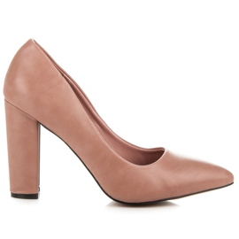 Seastar Szivattyúk egy oszlopon rózsaszín