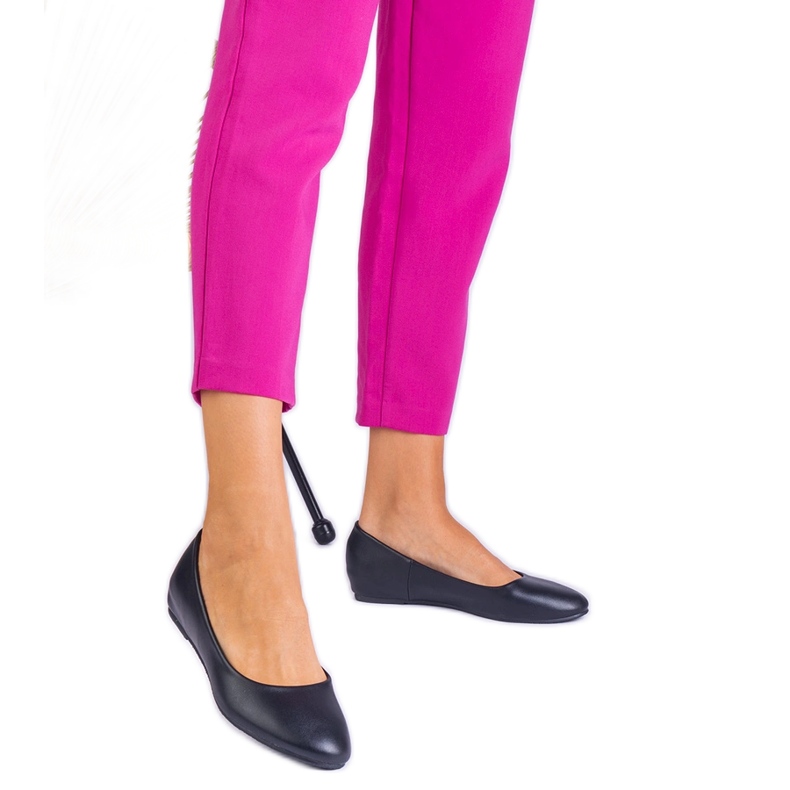 Fekete balerinák egy rejtett éken az öko -lé