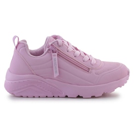 SKECHERS UNO Easy ZIP 310387L-LTPK cipő rózsaszín SKECHERS UNO Easy ZIP 310387L-LTPK cipő rózsaszín
