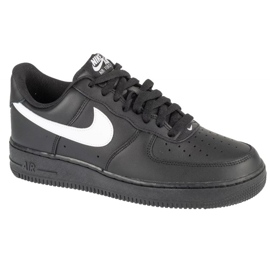 Nike Air Force 1 07 FZ0627-010 fekete cipő