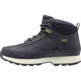 Helly Hansen Calgary 2 12037 597 cipő fekete