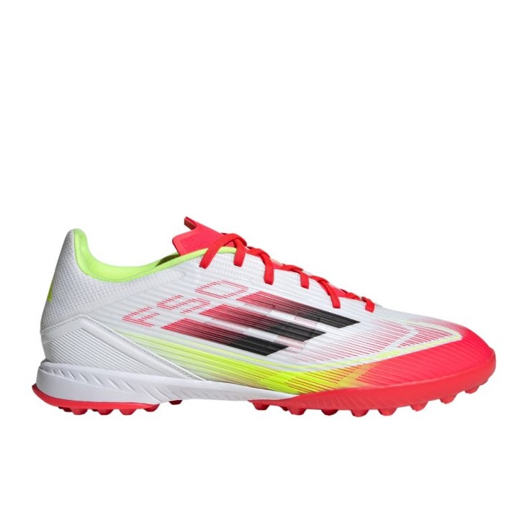 Adidas F50 League TF IE1231 labdarúgó cipő fehér