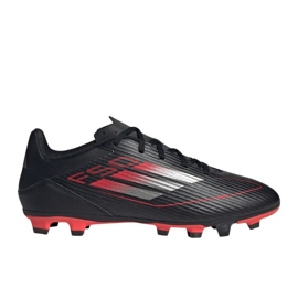 Adidas F50 Club FG/MG IE1246 labdarúgó cipő fekete