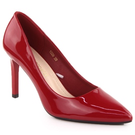 Pocked szivattyúk, festett csapok piros sergio leone 1339