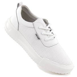 Fehér Sergio Leone SP-102 Perfo Fehér Sergio Leone SP-102 Perfo