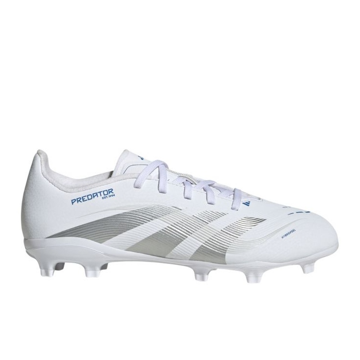 Adidas Predator League FG/Mg JR ID3751 labdarúgó cipő fehér