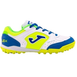 Joma Top Flex 2402 TPJW2402TF fehér labdarúgó cipő