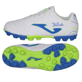 Joma Toledo 2402 FG TOJW2402HG Fehér labdarúgó cipő