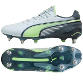 Puma King Ultimate MXSG 107866-03 Fehér cipő Puma King Ultimate MXSG 107866-03 Fehér cipő