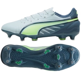 Puma King mérkőzés MXSG 107875-03 Fehér cipő Puma King mérkőzés MXSG 107875-03 Fehér cipő