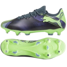 Puma Future 7 Play MXSG 107940-03 Navy-zöld cipő kék Puma Future 7 Play MXSG 107940-03 Navy-zöld cipő kék