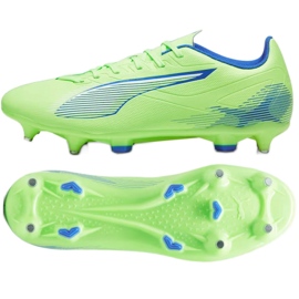Puma Ultra 5 Play MXSG 107904-03 cipő zöld