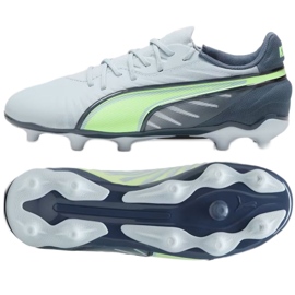 Puma King Match Jr FG/AG 108048-03 Fehér cipő Puma King Match Jr FG/AG 108048-03 Fehér cipő