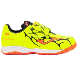 Joma Super Copa 2509 SCIS2509inv cipőben sárga