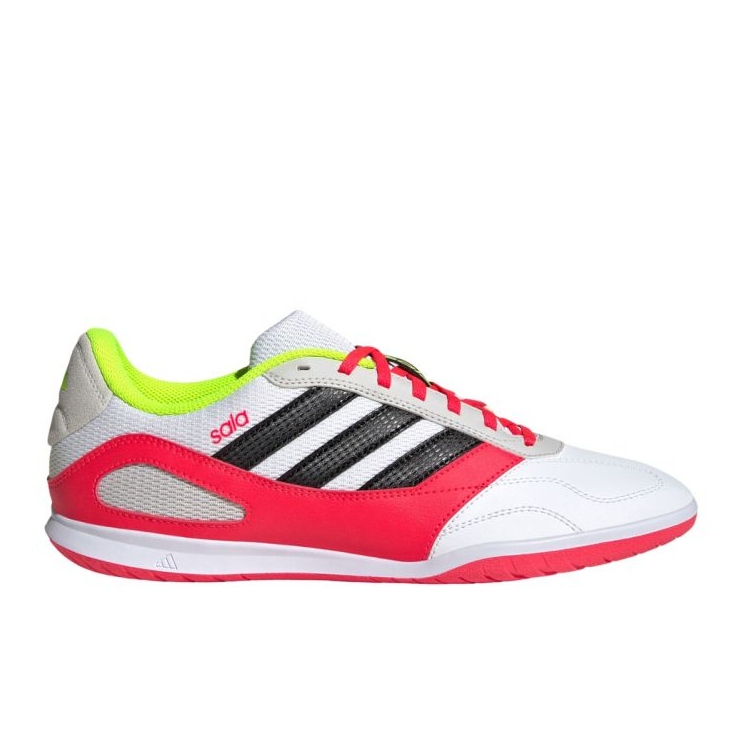 Adidas Super Sala verseny III. IH7688 labdarúgó cipő fehér