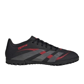 Adidas Predator Club TF ID3783 labdarúgó cipő fekete Adidas Predator Club TF ID3783 labdarúgó cipő fekete