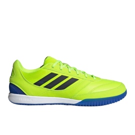 Adidas Top Sala verseny 2 az IH7685 zöld futballcipőben Adidas Top Sala verseny 2 az IH7685 zöld futballcipőben