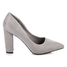 Seastar Velúr szivattyúk az oszlopon szürke Seastar Velúr szivattyúk az oszlopon szürke