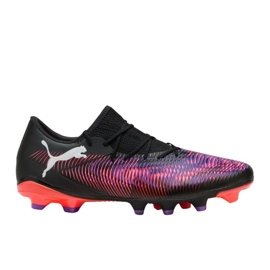 Puma Future 8 Match Low FG/AG 108372 01 Football cipő fekete
