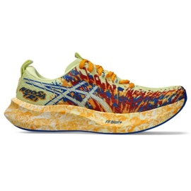 Asics Noosa Tri 16 cipő zöld