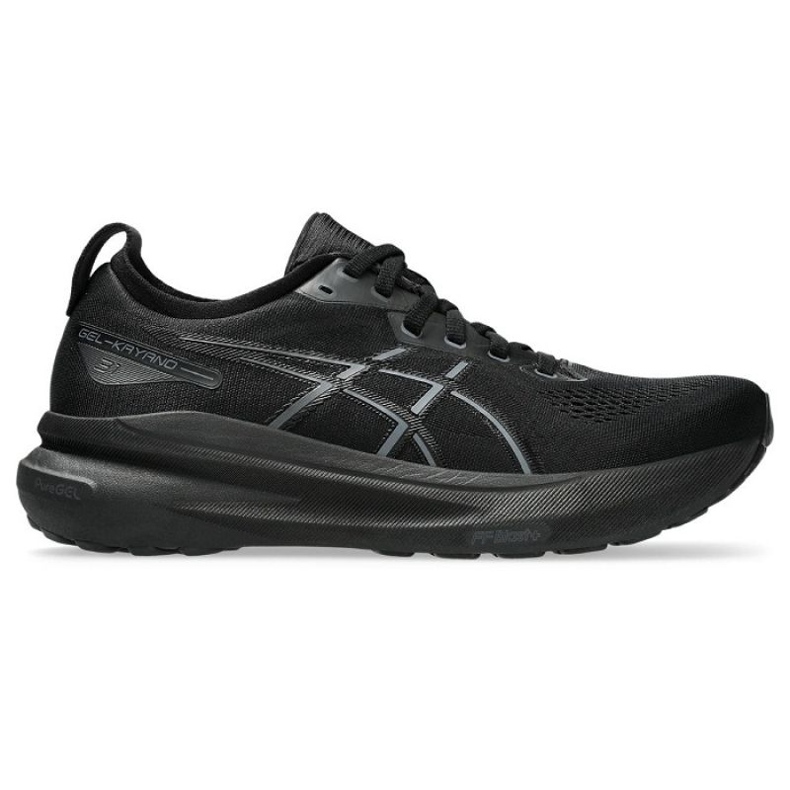 Asics gel kayano 31 cipő fekete
