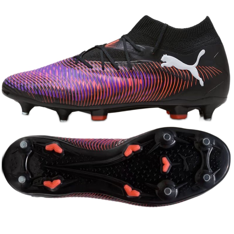 Puma Future 8 Pro MXSG 108363-01 cipő fekete