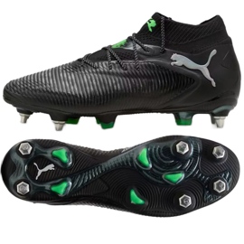 Puma Future 8 Ultimate MXSG 108188-02 cipő fekete Puma Future 8 Ultimate MXSG 108188-02 cipő fekete