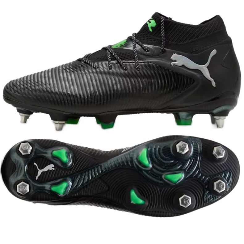 Puma Future 8 Ultimate MXSG 108188-02 cipő fekete