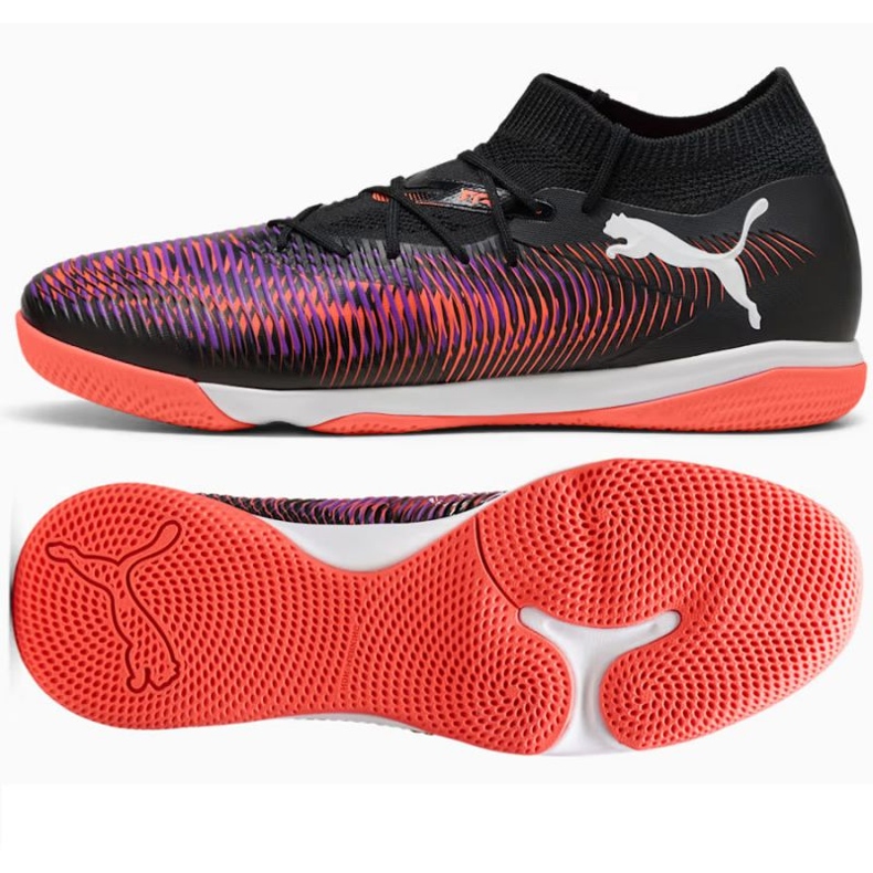 Puma Furure 8 illeszkedik az IT 108371-01 cipőjével fekete