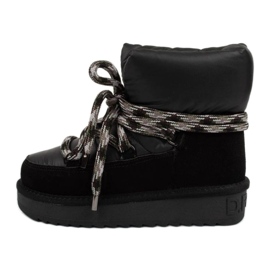 D.Franklin cipő DFSH375003-BLAC fekete