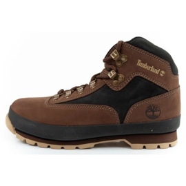 Timberland euro természetjáró TB0A5Z5968 cipő barna Timberland euro természetjáró TB0A5Z5968 cipő barna