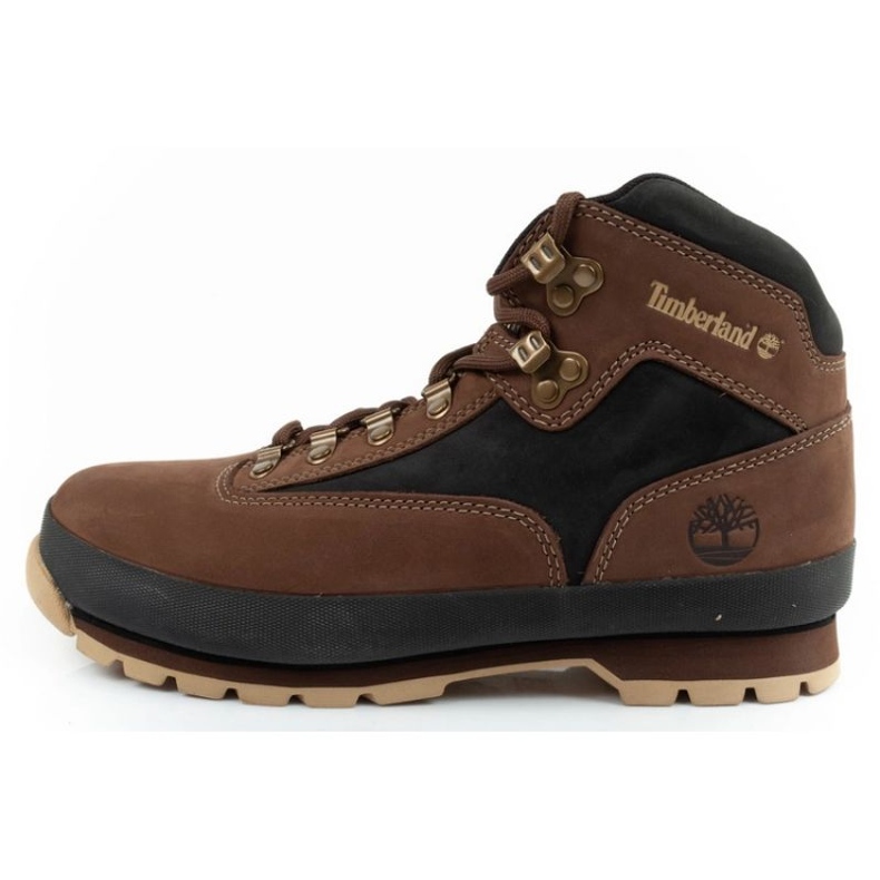 Timberland euro természetjáró TB0A5Z5968 cipő barna