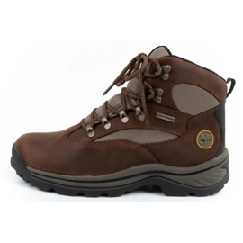 Timberland Chocorua TB015130210 cipő barna