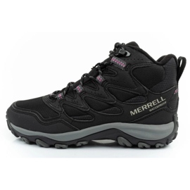 Merrell West Rim Sport Thermo J036814 cipő fekete