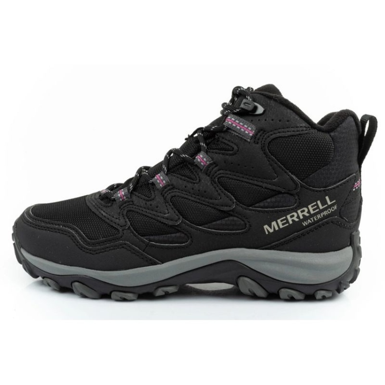 Merrell West Rim Sport Thermo J036814 cipő fekete