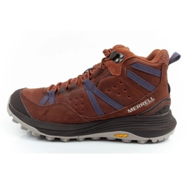 Merrell Siren 4 Traveler J037894 cipő barna
