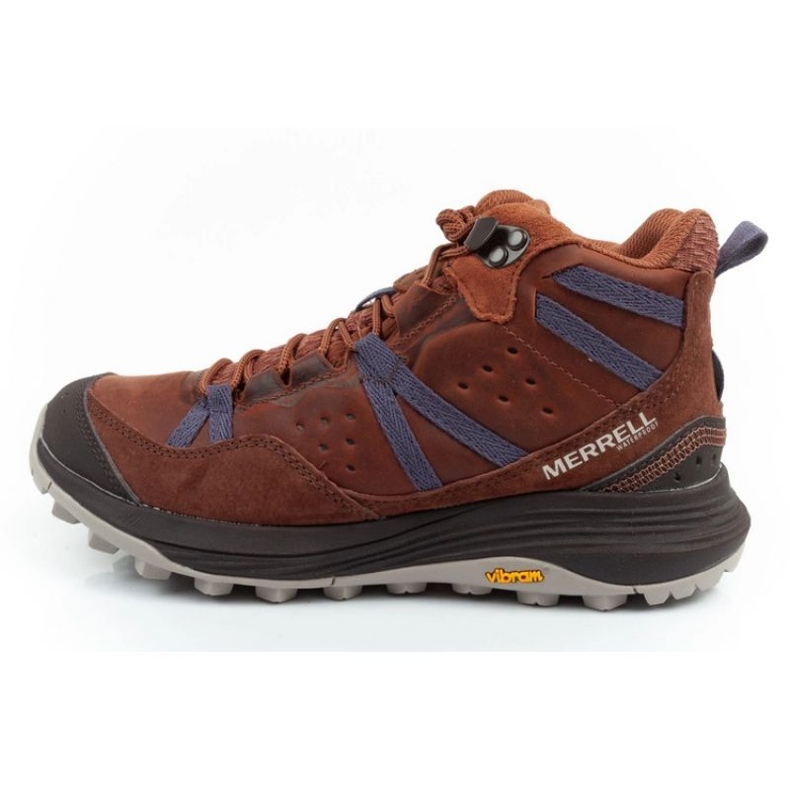 Merrell Siren 4 Traveler J037894 cipő barna